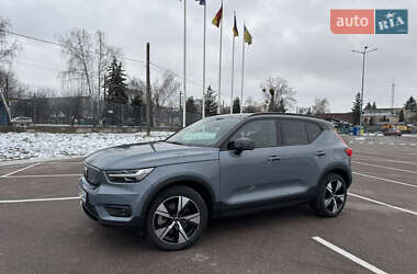 Позашляховик / Кросовер Volvo XC40 2021 в Житомирі