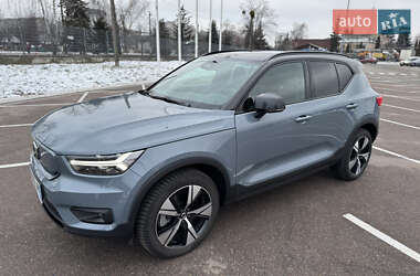 Позашляховик / Кросовер Volvo XC40 2021 в Житомирі