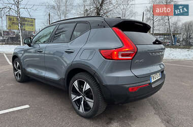 Позашляховик / Кросовер Volvo XC40 2021 в Житомирі