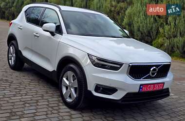 Позашляховик / Кросовер Volvo XC40 2020 в Самборі