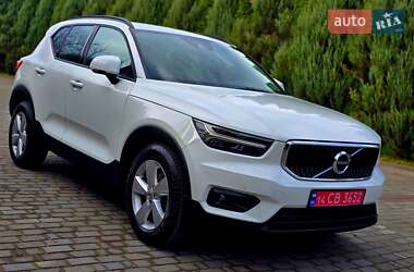 Позашляховик / Кросовер Volvo XC40 2020 в Самборі