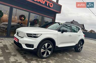 Внедорожник / Кроссовер Volvo XC40 2020 в Черновцах