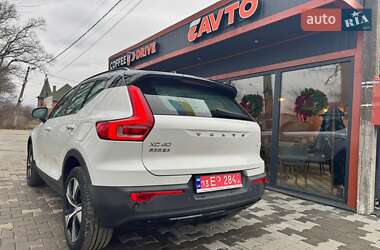 Внедорожник / Кроссовер Volvo XC40 2020 в Черновцах