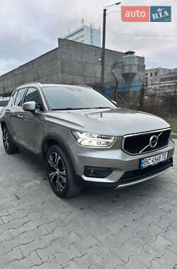 Внедорожник / Кроссовер Volvo XC40 2021 в Львове