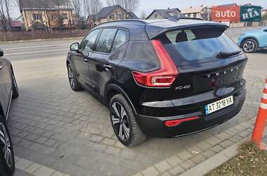 Внедорожник / Кроссовер Volvo XC40 2022 в Ивано-Франковске