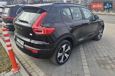 Внедорожник / Кроссовер Volvo XC40 2022 в Ивано-Франковске