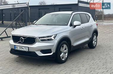 Внедорожник / Кроссовер Volvo XC40 2019 в Львове