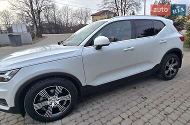 Внедорожник / Кроссовер Volvo XC40 2019 в Виннице