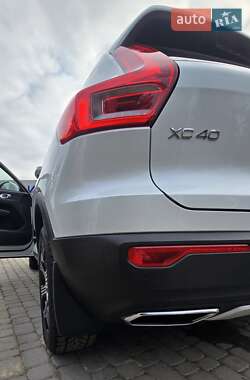 Внедорожник / Кроссовер Volvo XC40 2019 в Виннице