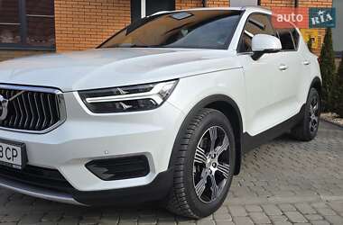 Внедорожник / Кроссовер Volvo XC40 2019 в Виннице