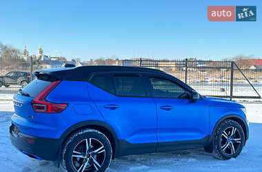 Позашляховик / Кросовер Volvo XC40 2018 в Ковелі