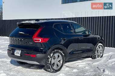 Внедорожник / Кроссовер Volvo XC40 2018 в Киеве