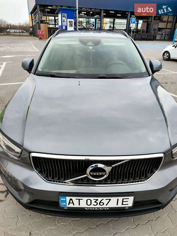 Внедорожник / Кроссовер Volvo XC40 2019 в Ивано-Франковске