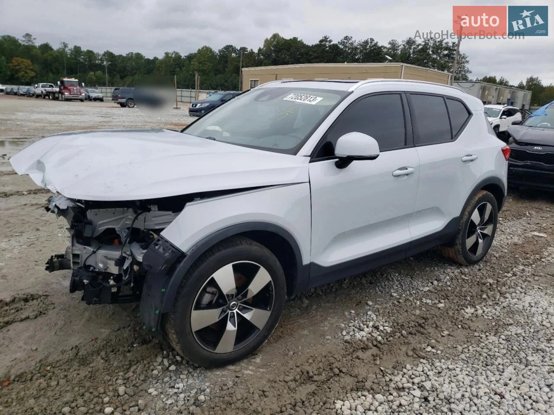 Volvo XC40 2020 р.в
