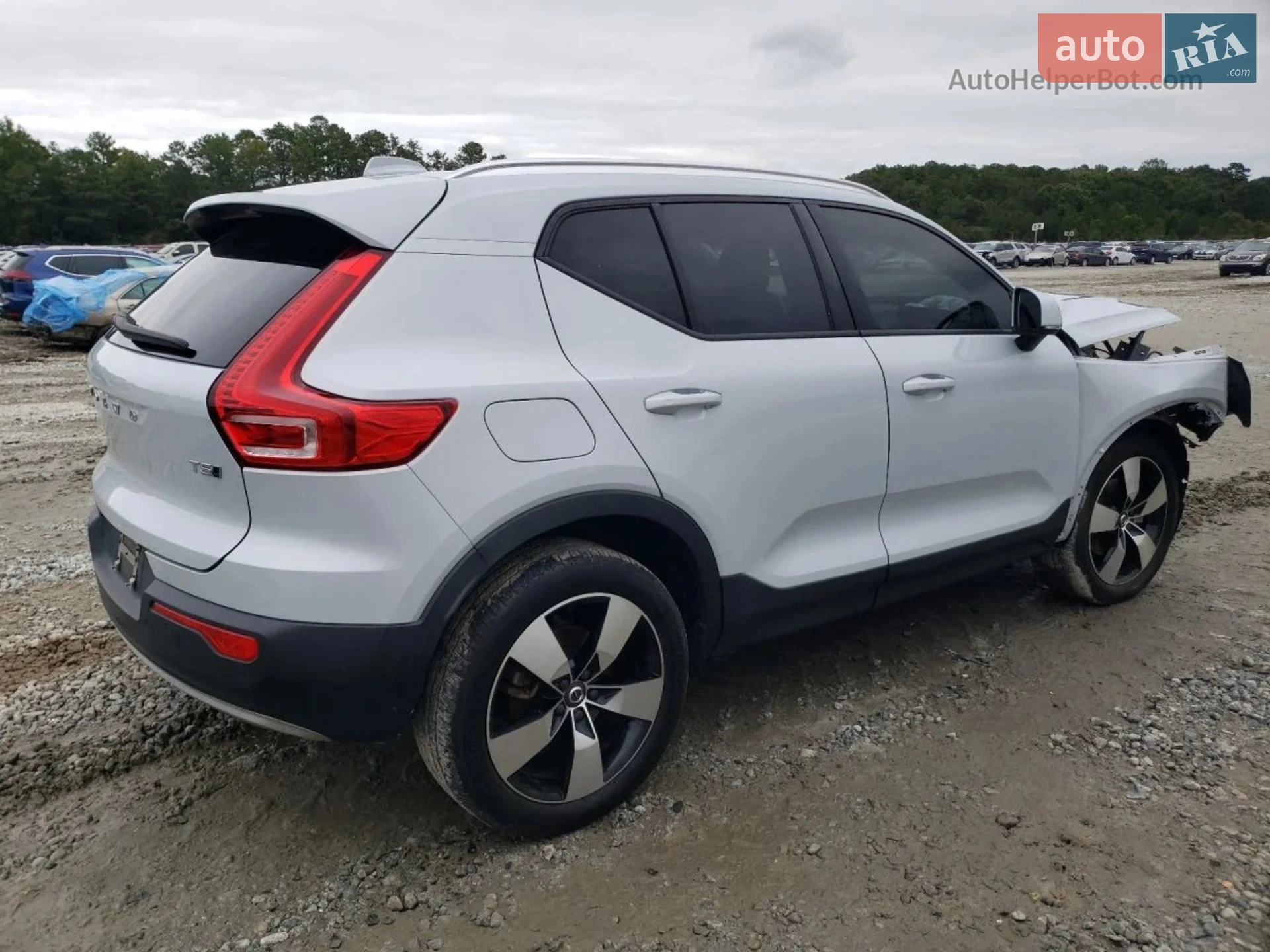 2020 Volvo XC40 - мініатюра 10