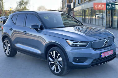Позашляховик / Кросовер Volvo XC40 2022 в 