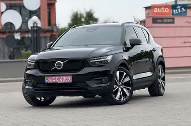 Позашляховик / Кросовер Volvo XC40 2020 в Дрогобичі