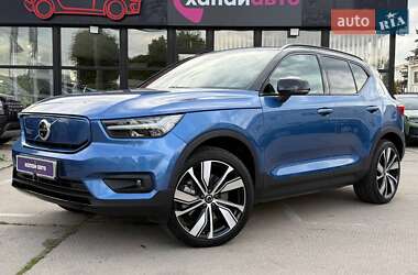 Позашляховик / Кросовер Volvo XC40 2020 в Києві