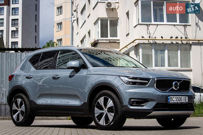 Позашляховик / Кросовер Volvo XC40 2020 в Львові