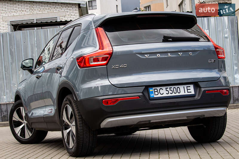 Позашляховик / Кросовер Volvo XC40 2020 в Львові