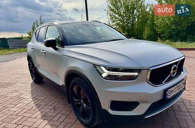 Позашляховик / Кросовер Volvo XC40 2019 в Сумах