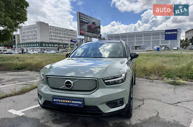 Внедорожник / Кроссовер Volvo XC40 2021 в 