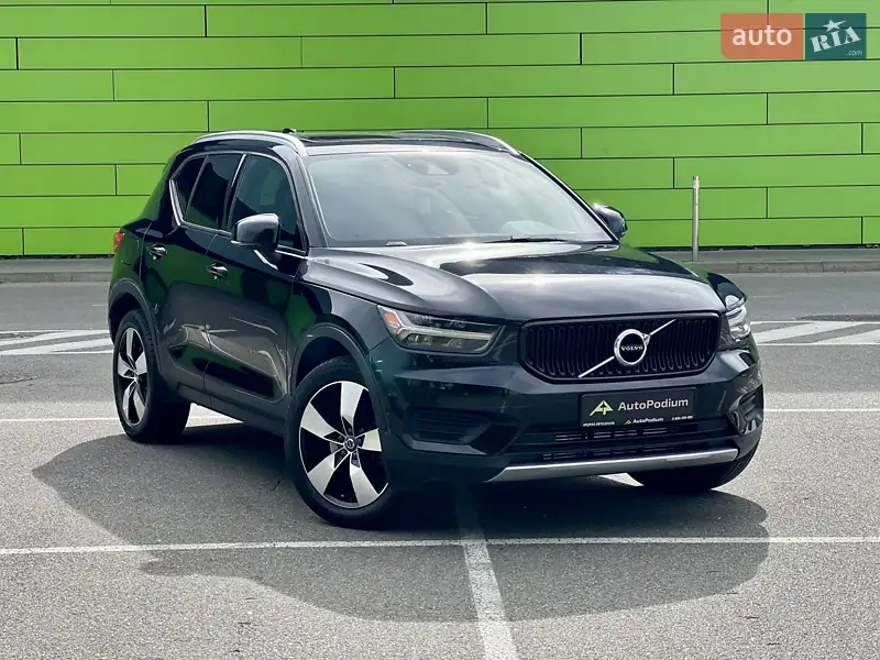 Volvo XC40