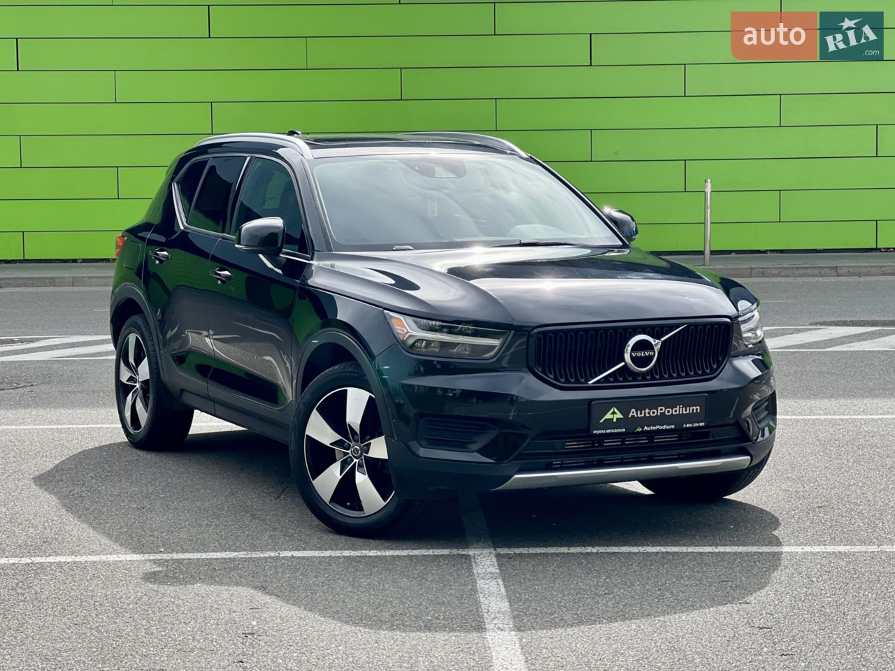 2019 Volvo XC40 - мініатюра 17
