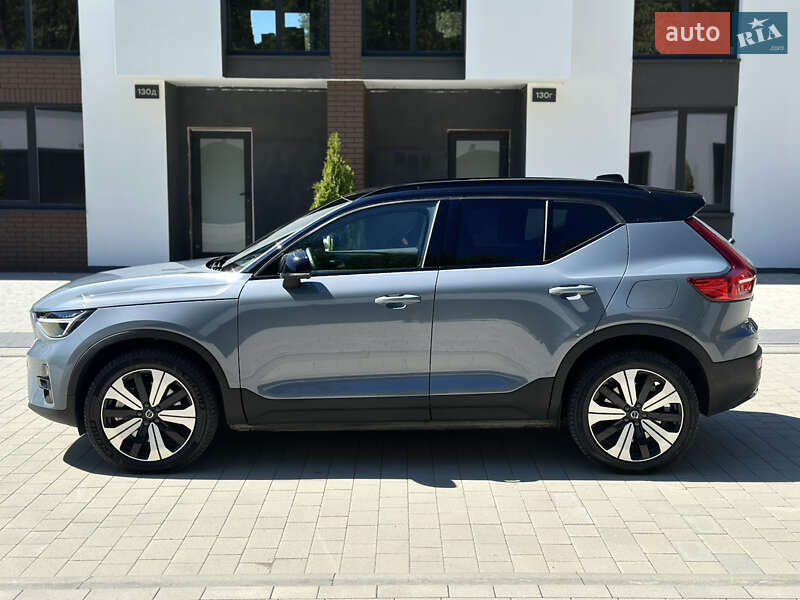 Позашляховик / Кросовер Volvo XC40 2023 в Ковелі