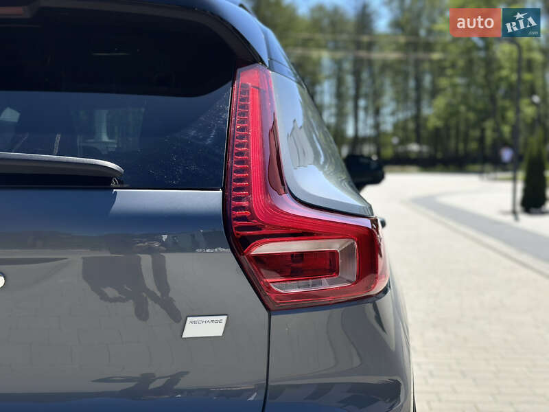 Позашляховик / Кросовер Volvo XC40 2023 в Ковелі