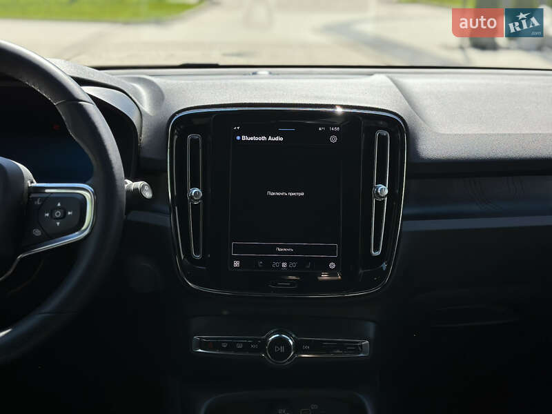 Позашляховик / Кросовер Volvo XC40 2023 в Ковелі