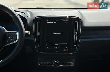 Внедорожник / Кроссовер Volvo XC40 2023 в 