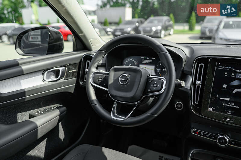 Внедорожник / Кроссовер Volvo XC40 2020 в Львове фото 14 Внедорожник / Кроссовер Volvo XC40 2020 в Львове