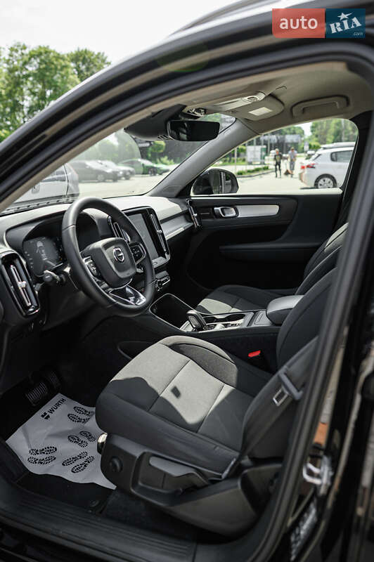 Внедорожник / Кроссовер Volvo XC40 2020 в Львове фото 13 Внедорожник / Кроссовер Volvo XC40 2020 в Львове