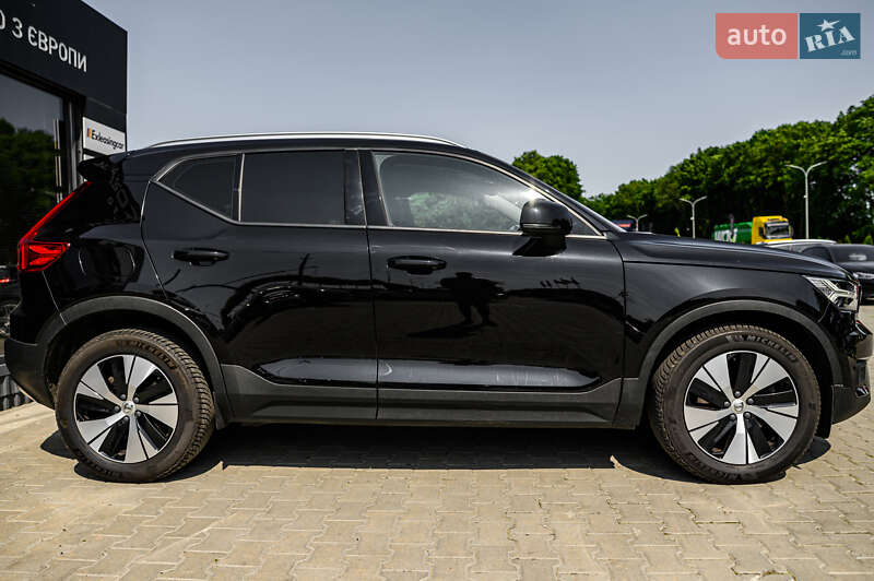 Внедорожник / Кроссовер Volvo XC40 2020 в Львове фото 39 Внедорожник / Кроссовер Volvo XC40 2020 в Львове