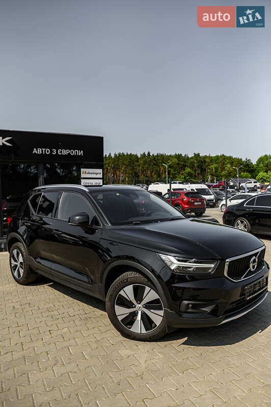 Внедорожник / Кроссовер Volvo XC40 2020 в Львове фото 5 Внедорожник / Кроссовер Volvo XC40 2020 в Львове