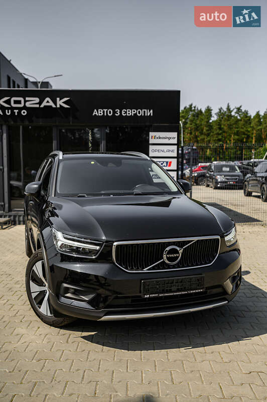 Внедорожник / Кроссовер Volvo XC40 2020 в Львове фото 6 Внедорожник / Кроссовер Volvo XC40 2020 в Львове