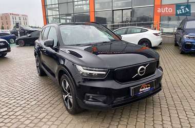 Позашляховик / Кросовер Volvo XC40 2020 в Львові