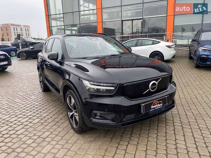 Volvo XC40 2020
