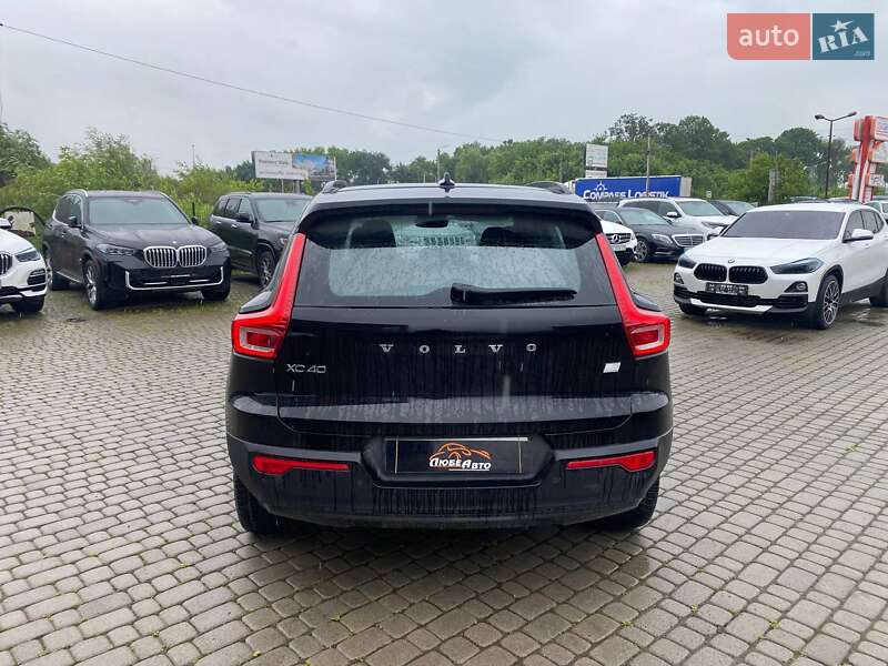 Позашляховик / Кросовер Volvo XC40 2020 в Львові