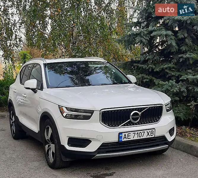 Volvo XC40