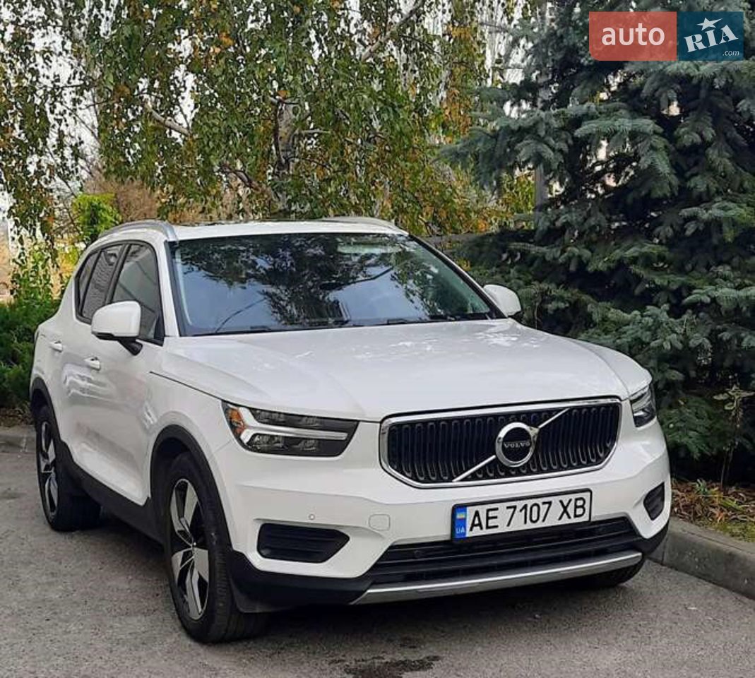 2018 Volvo XC40 - мініатюра 24
