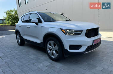 Позашляховик / Кросовер Volvo XC40 2020 в Луцьку