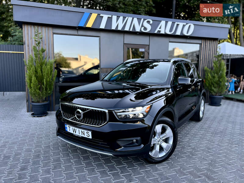 Внедорожник / Кроссовер Volvo XC40 2020 в Одессе