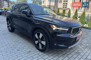 Внедорожник / Кроссовер Volvo XC40 2019 в Львове
