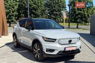 Позашляховик / Кросовер Volvo XC40 2021 в Луцьку