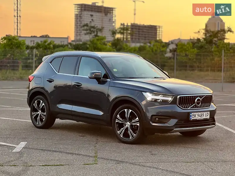 ❤︎ AUTO.RIA – Продам Вольво ХС40 2021 (AI2399TA) бензин 2.0
