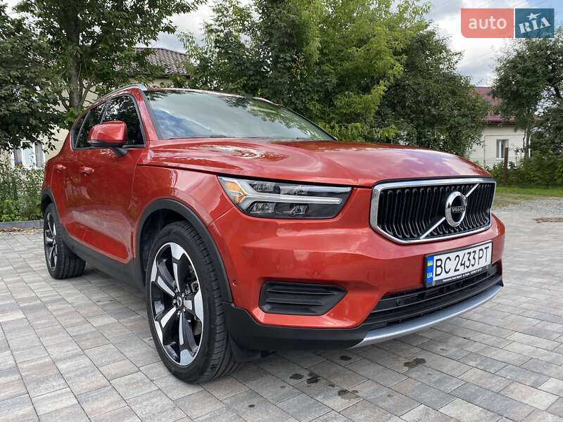 Внедорожник / Кроссовер Volvo XC40 2018 в Львове фото 11 Внедорожник / Кроссовер Volvo XC40 2018 в Львове