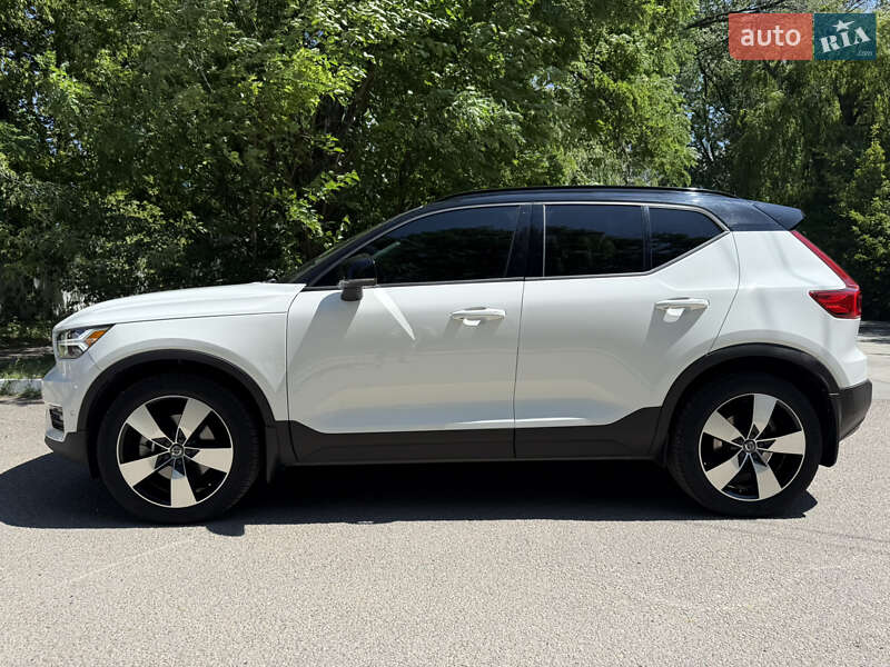 Volvo XC40 2018