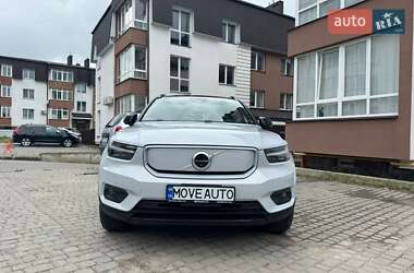 Позашляховик / Кросовер Volvo XC40 2021 в Львові